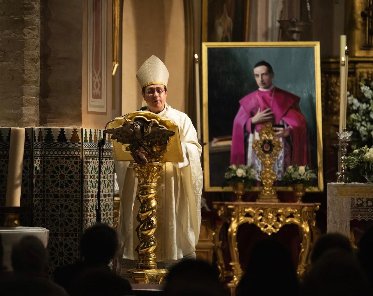 Conferencia sobre el beato Padre Torres