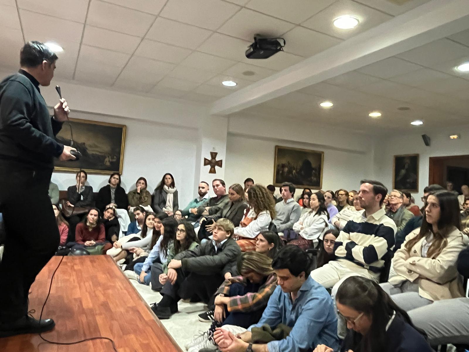 Primera sesión de formación sobre el Tiempo