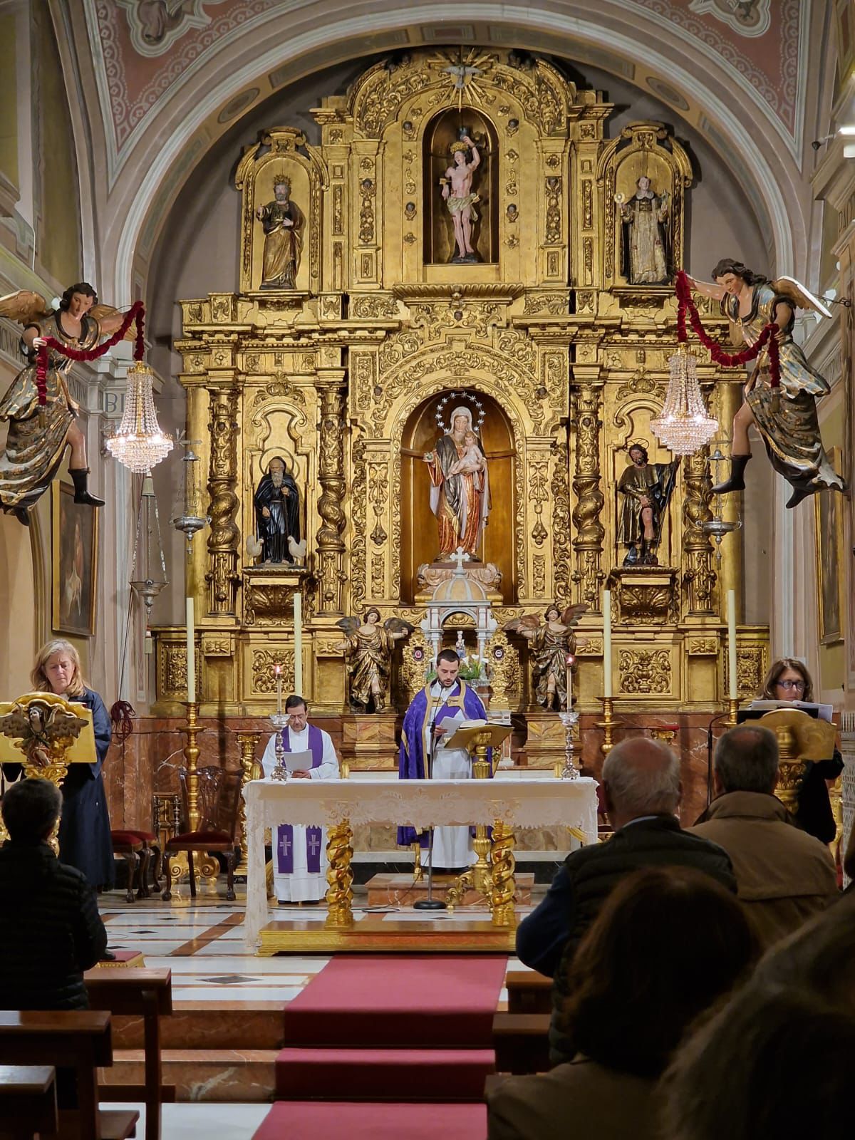 Vía Crucis por los cristianos perseguidos