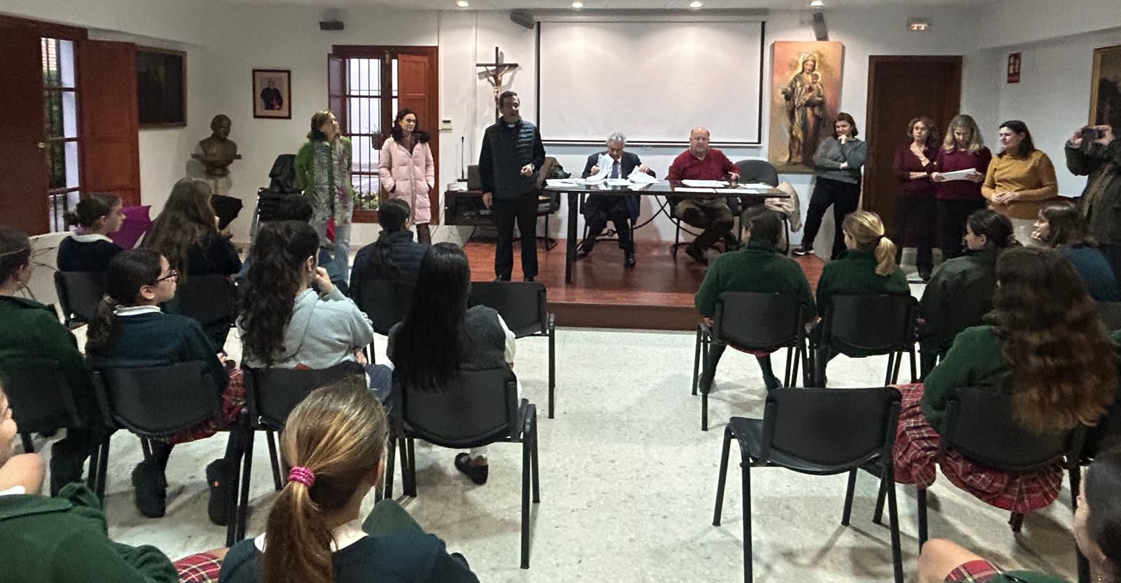 Clausura del curso TeenStar en nuestra parroquia