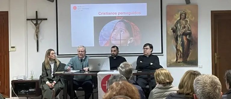 Testimonio de un sacerdote de la Iglesia perseguida