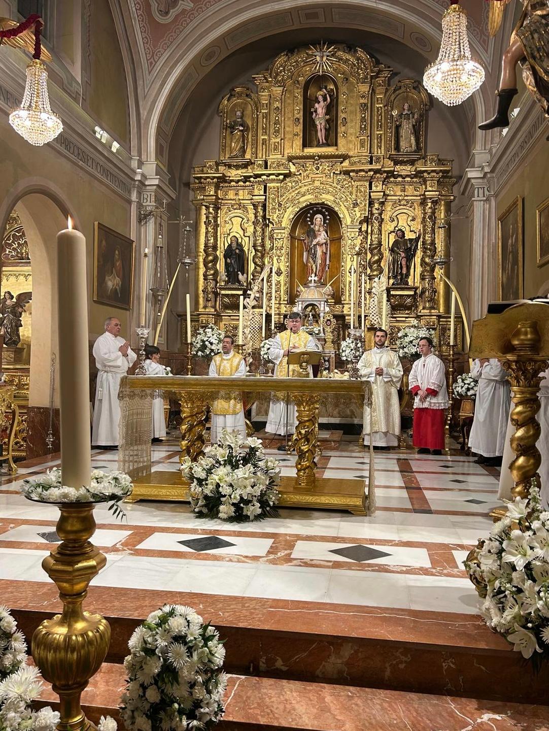 Feliz Pascua de Resurrección
