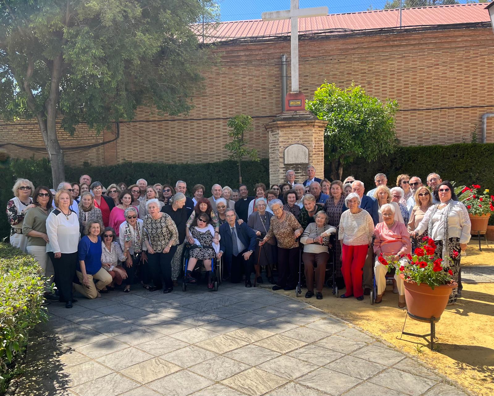 La asociación Tercera Porvenir celebra sus bodas de plata