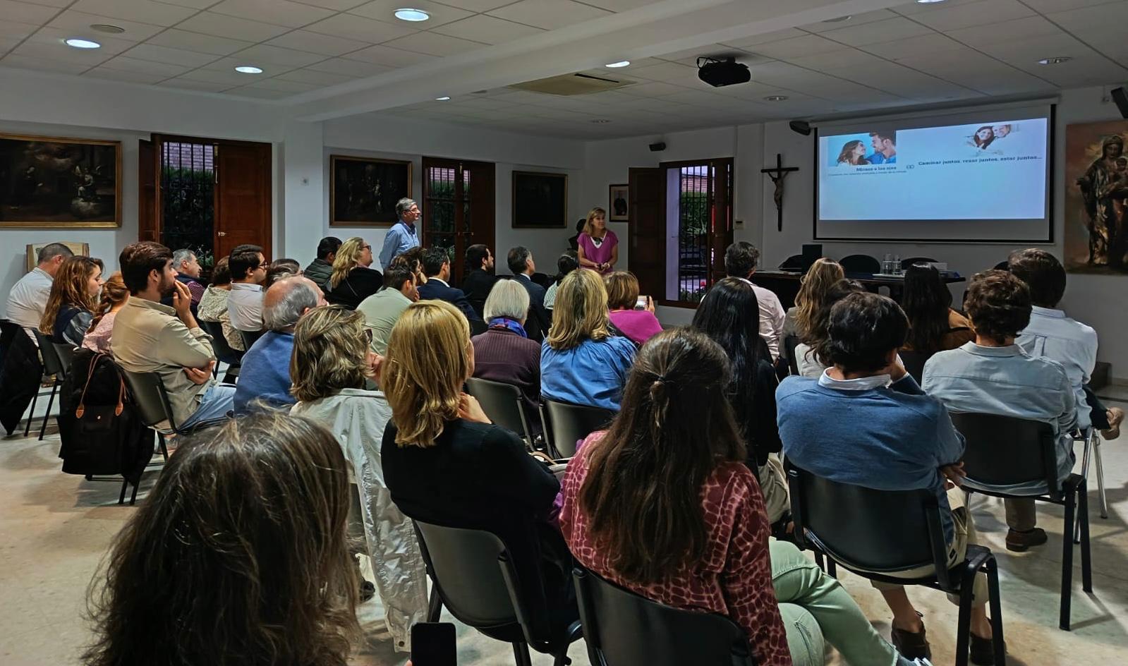 Comenzó un nuevo ciclo de formación del COF