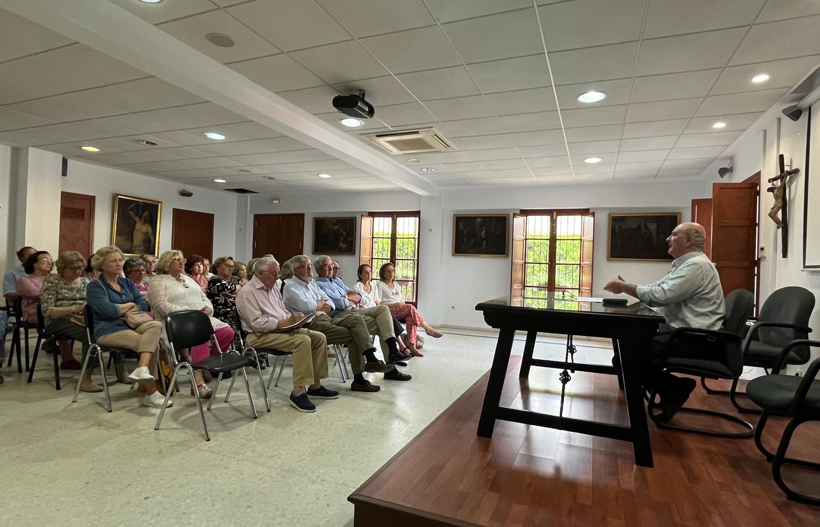 Jornada de formación y convivencia para los voluntarios de Cáritas