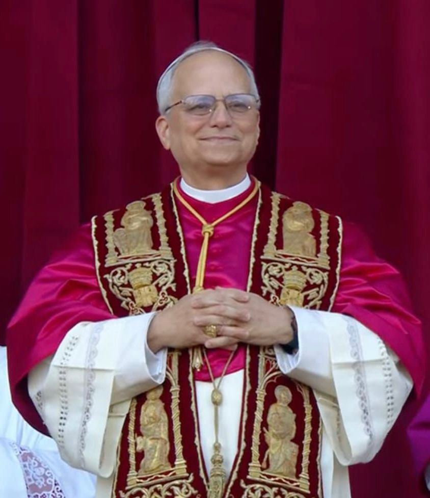 Habemus Papam! Oremos por León XIV
